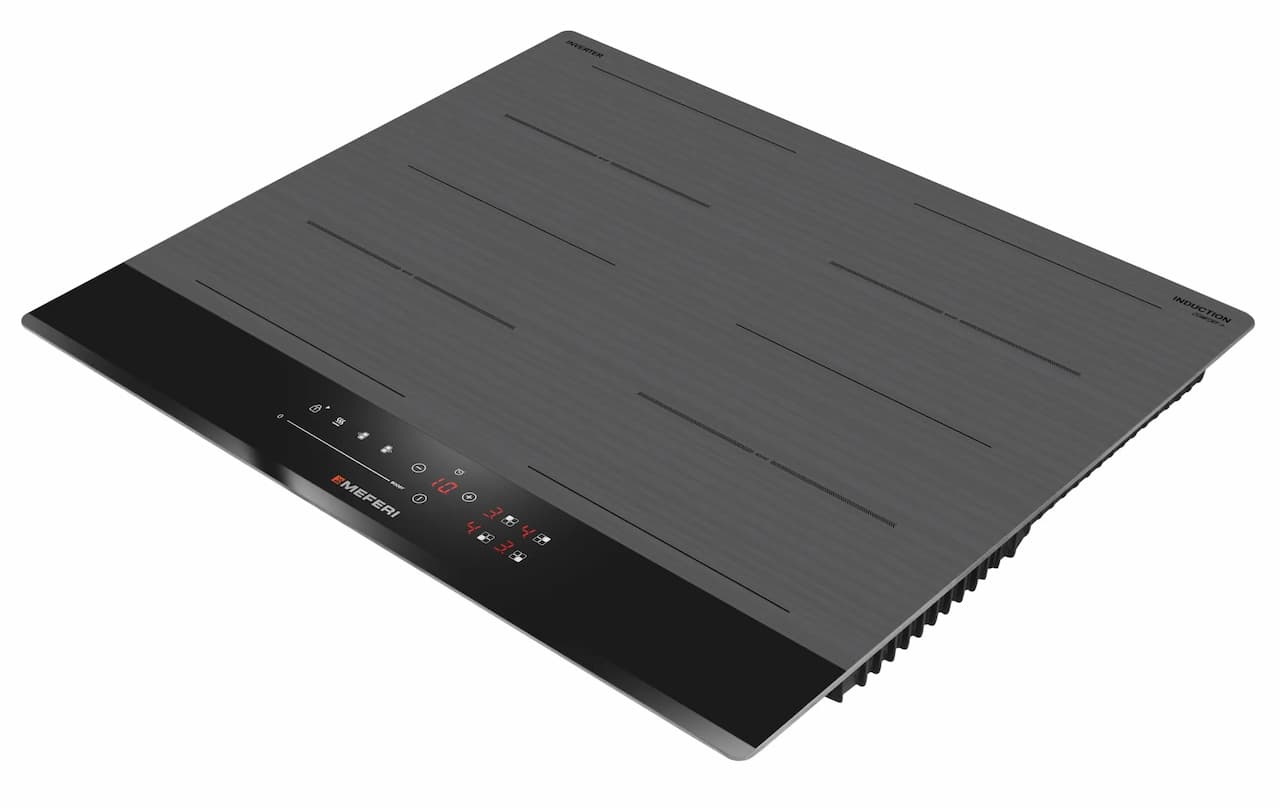 Варочная панель MEFERI Серый MIH604GR COMFORT PLUS