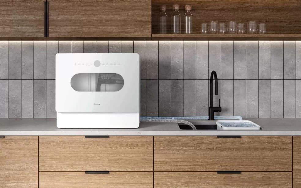 Посудомоечная машина EVELUX DS 1055