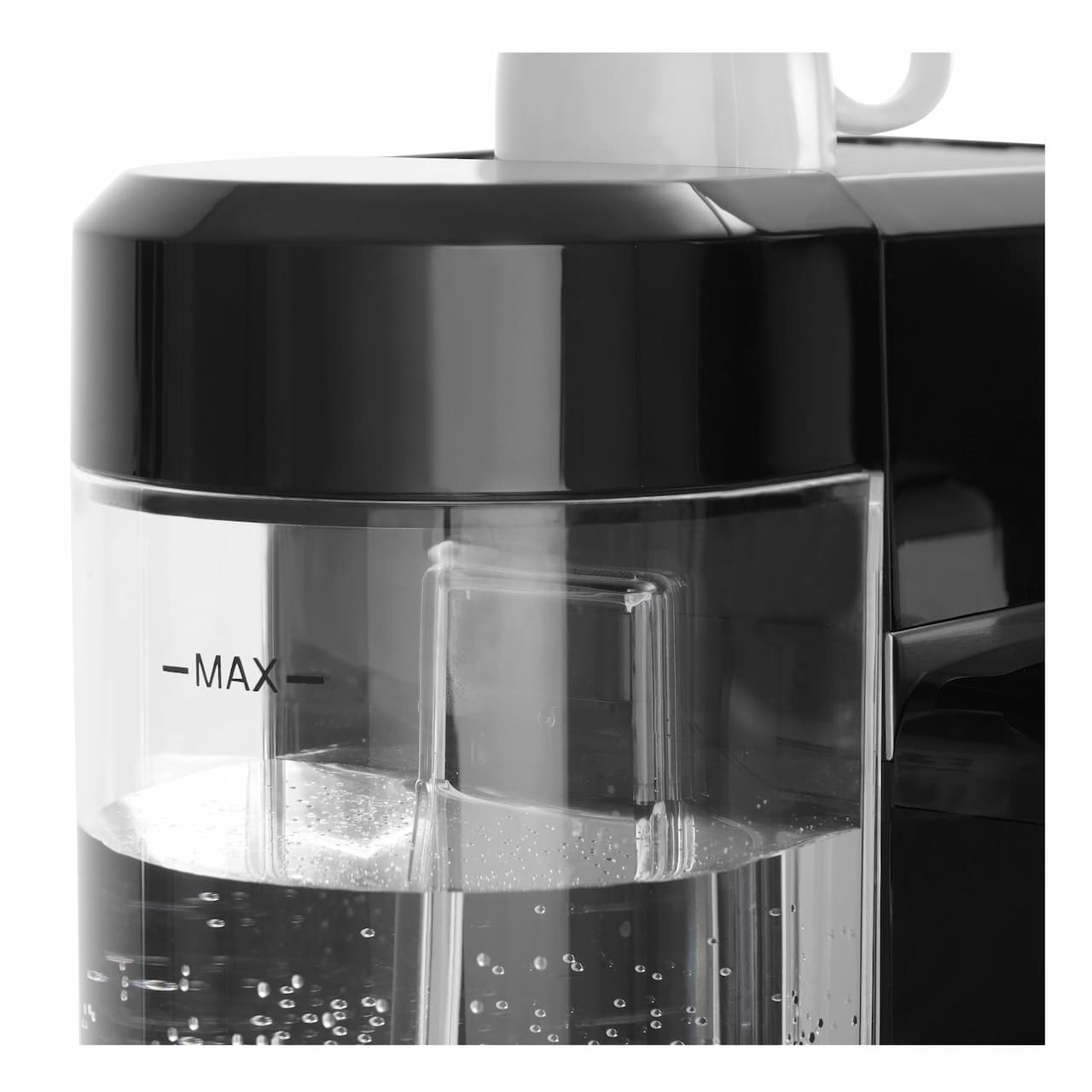 Кофемашина-эспрессо со встроенной кофемолкой KORTING Черный KCM 1015 N Ottimo