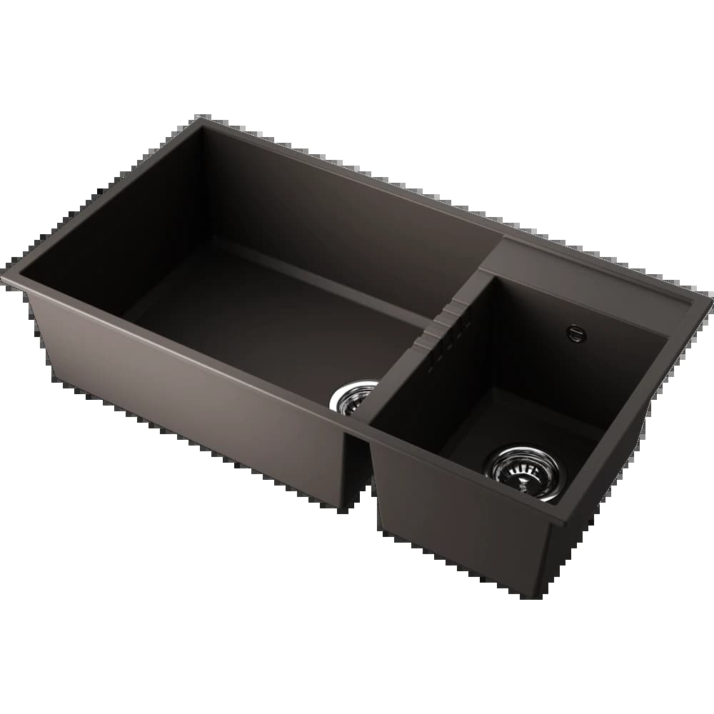 Мойка OMOIKIRI Espresso 85-2-U-ES
