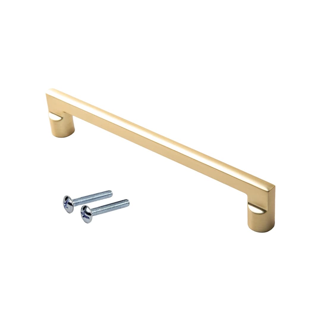 Ручка скоба KERRON Золото матовое S-2631-160 BSG