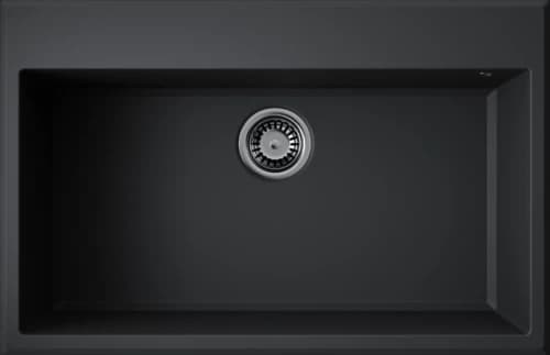 Мойка OMOIKIRI Черный Tedori 79-BL