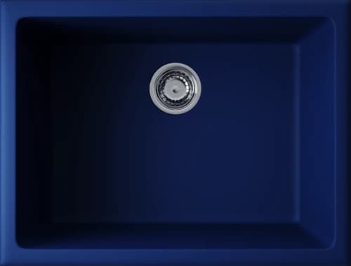 Мойка OMOIKIRI Indigo blue Okinoshima 61-U/I-IB Matt