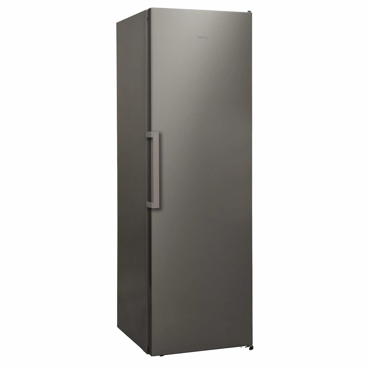 Морозильная камера KORTING Нержавеющая сталь KNFR 1837 X