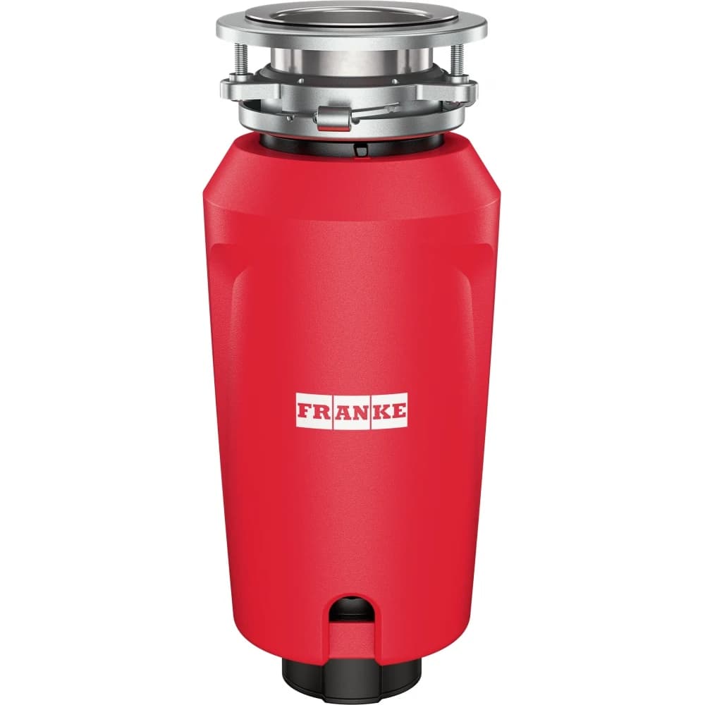 Измельчитель отходов FRANKE Красный SLIM 125