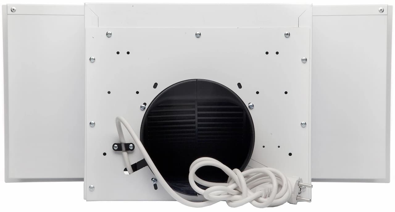 Вытяжка кухонная KONIGIN Белый Skynet White 60