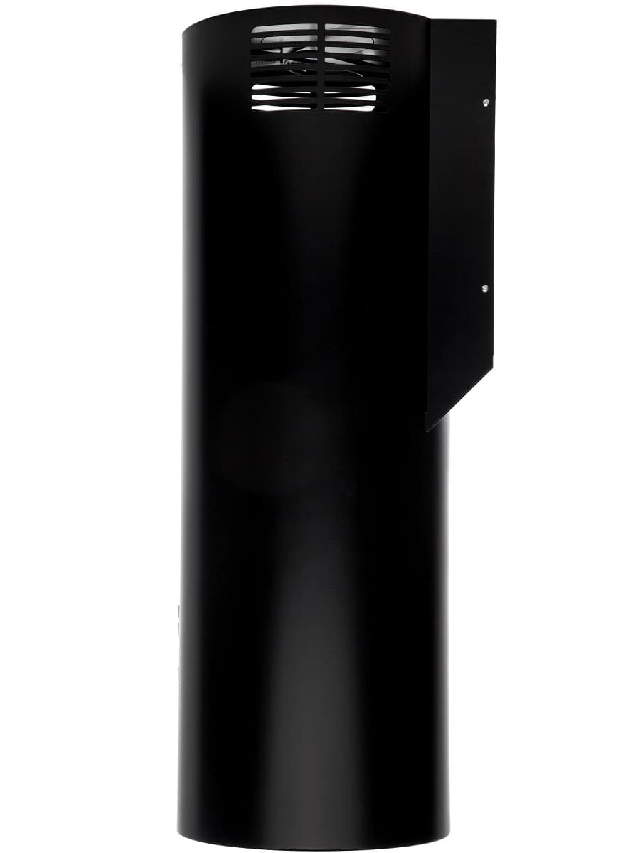 Вытяжка кухонная KONIGIN Черный Ester Black/Black Glass