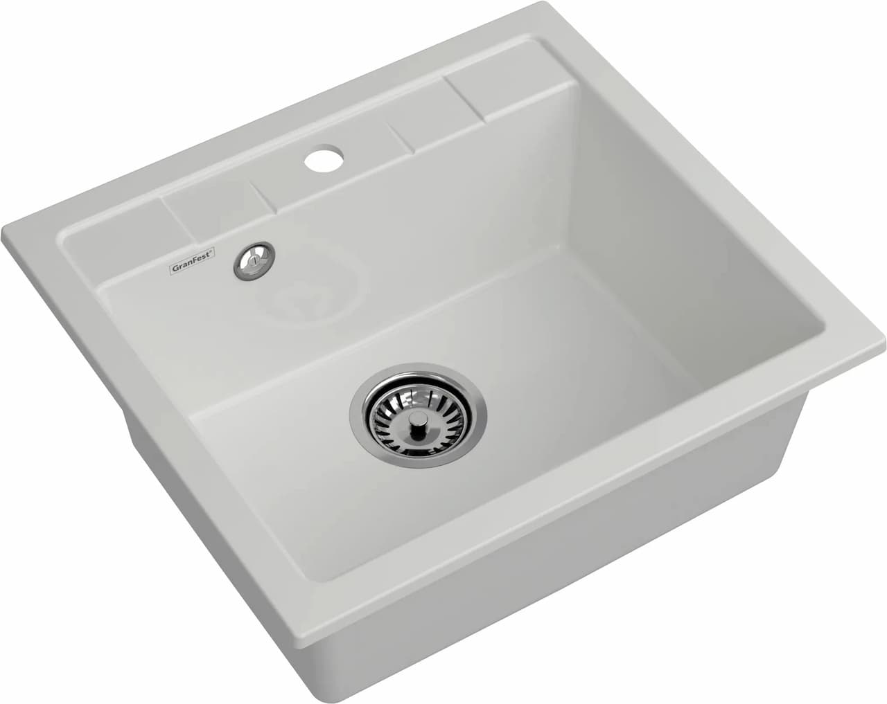 Мойка GRANFEST Иней Quadro Q-561