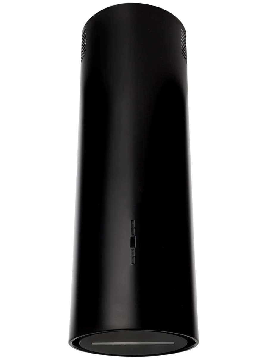 Вытяжка кухонная KONIGIN Черный Ester Black/Black Glass