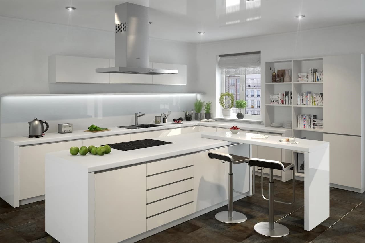 Стеновая панель 4 мм КЕДР Белый 3000х600х4 111/1