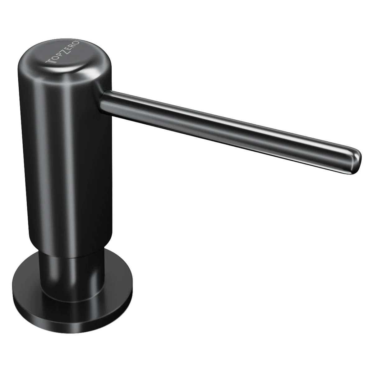 Дозатор для мыла TOPZERO Титан TPZ 114 TITAN