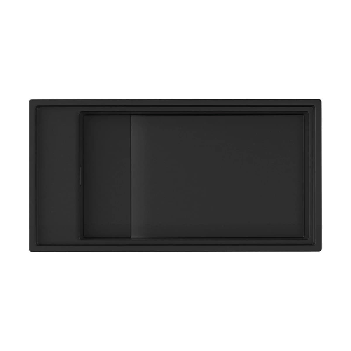 Мойка OMOIKIRI Графитовый Kinaru 86-U/I GB