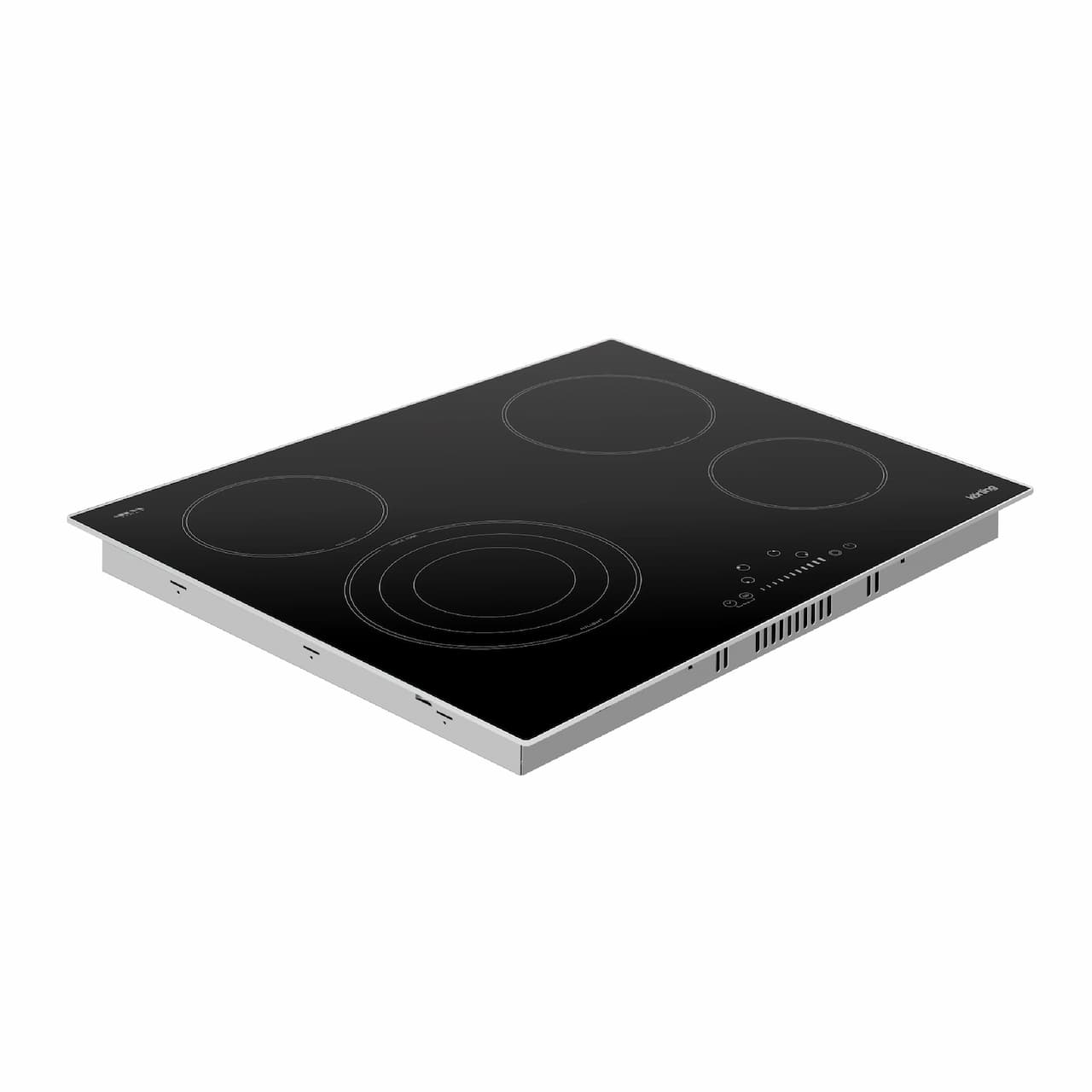 Варочная панель KORTING Черный HK 63500 BX