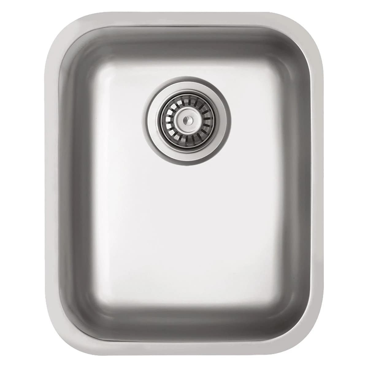 Мойка TOPZERO Нержавеющая сталь D340 GT8K