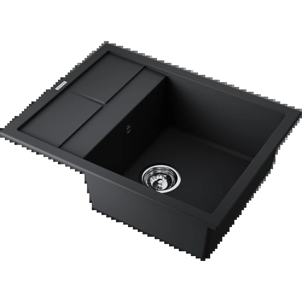 Мойка OMOIKIRI Графит Sumi 65A-GB