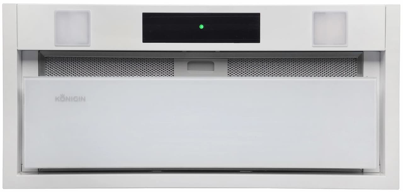 Вытяжка кухонная KONIGIN Белый Skynet White 60