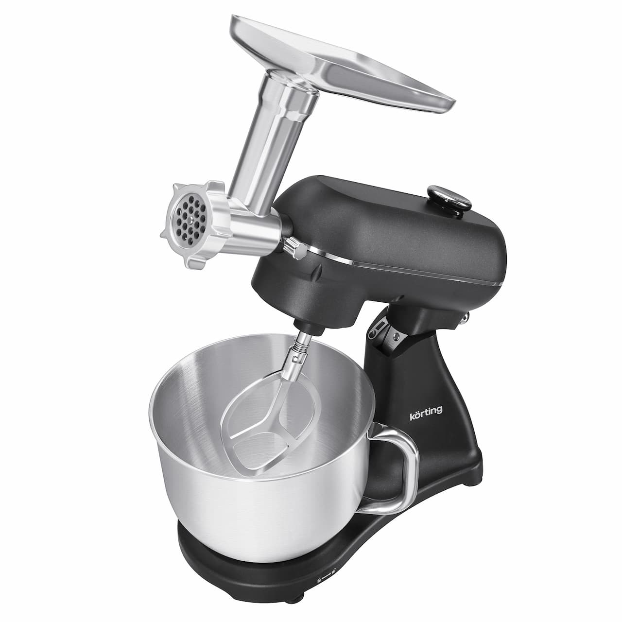 Планетарный миксер KORTING Черный KKM 0107 MB N
