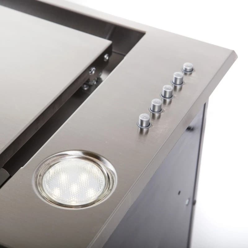 Вытяжка кухонная KONIGIN Нержавеющая сталь CHECKBOX