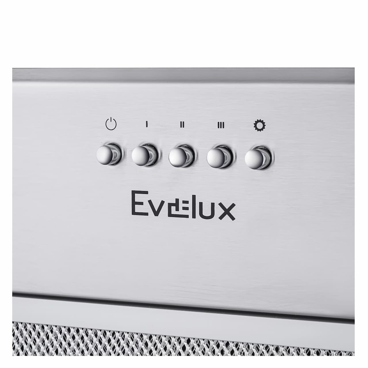 Вытяжка кухонная EVELUX Нержавеющая сталь Margit 60 X
