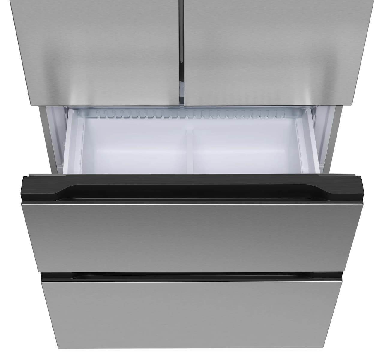 Холодильник отдельностоящий MEFERI Серебристый MFR83IX TOTAL NO FROST FRENCH DOOR COMFORT