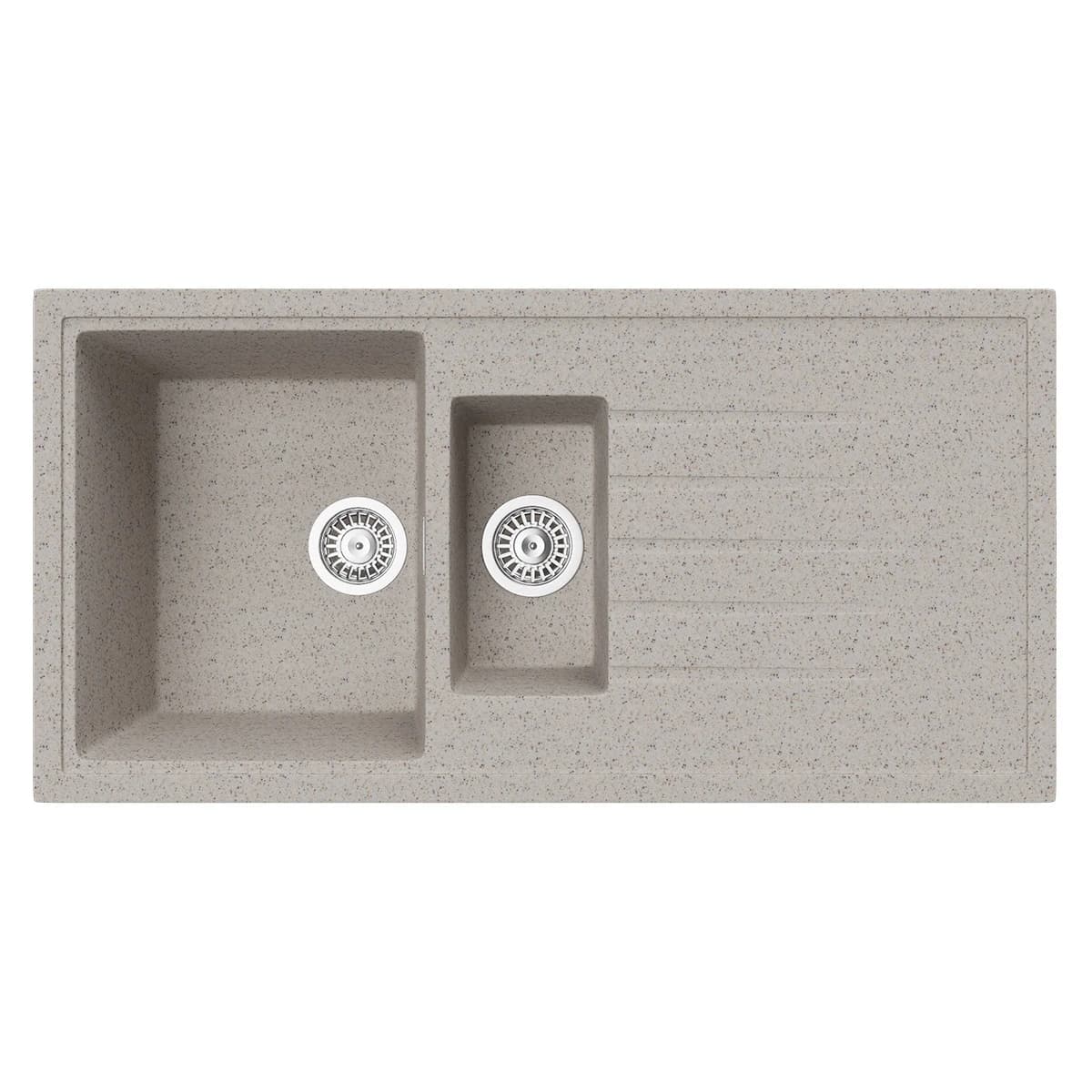 Мойка TOPZERO Ground Cindy 1000.500 15-38