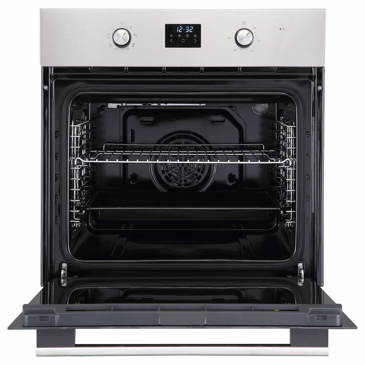 Духовой шкаф EVELUX EO 630 PX