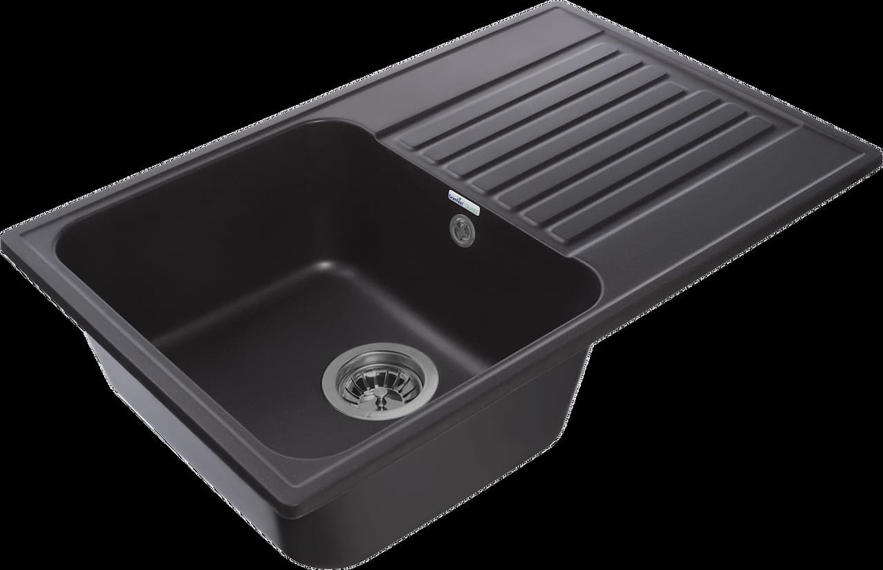 Мойка Granfest Quarz Черный Z-78