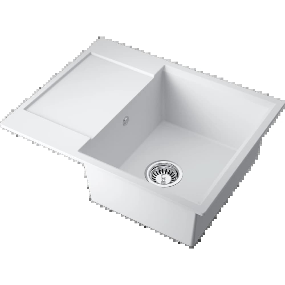Мойка OMOIKIRI Белый Daisen 65T-WH