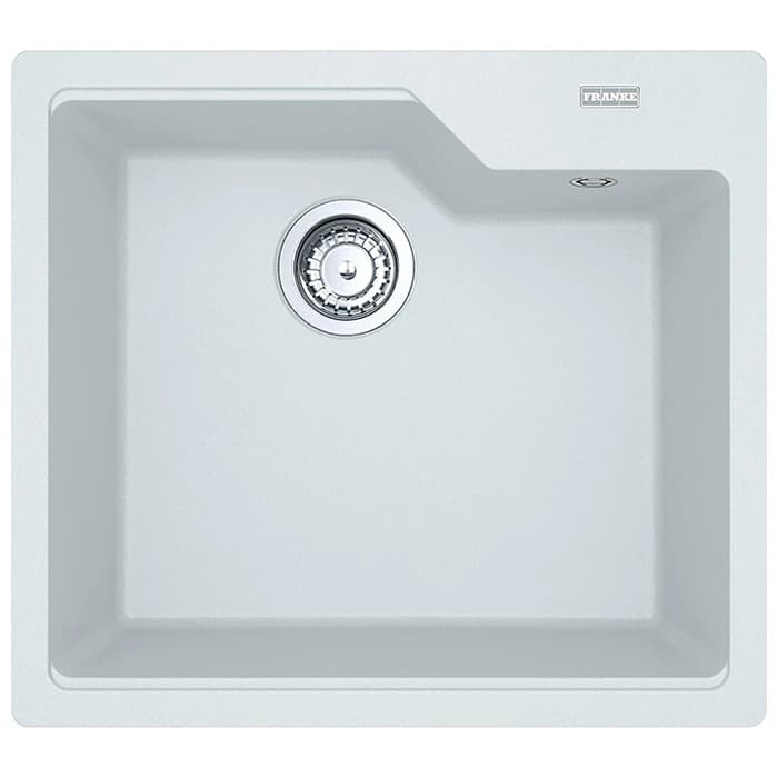 Мойка FRANKE Белый UBG 610-56