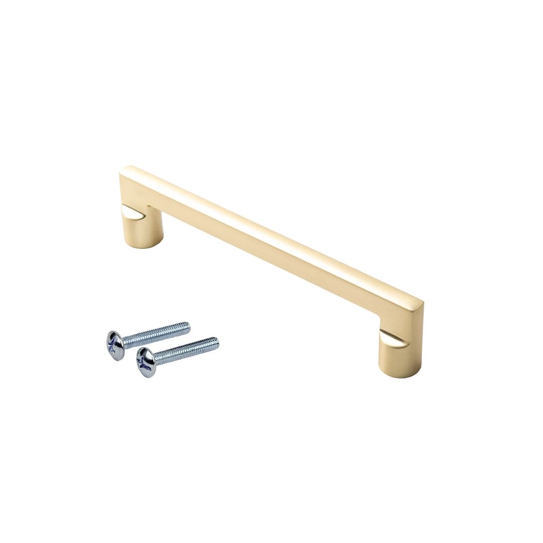 Ручка скоба KERRON Золото матовое S-2631-128 BSG