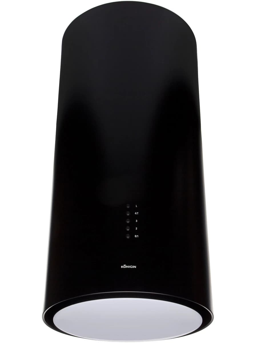 Вытяжка кухонная KONIGIN Черный Enso Black