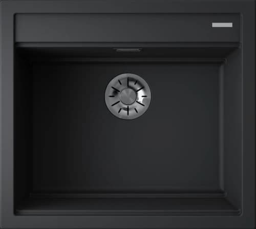 Мойка OMOIKIRI Графит Kitagawa 57-GB