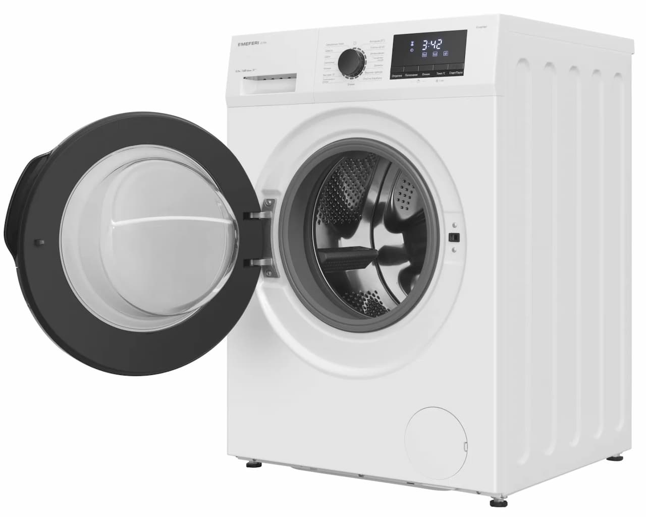 Стиральная машина MEFERI Белый MFW101415WH ULTRA