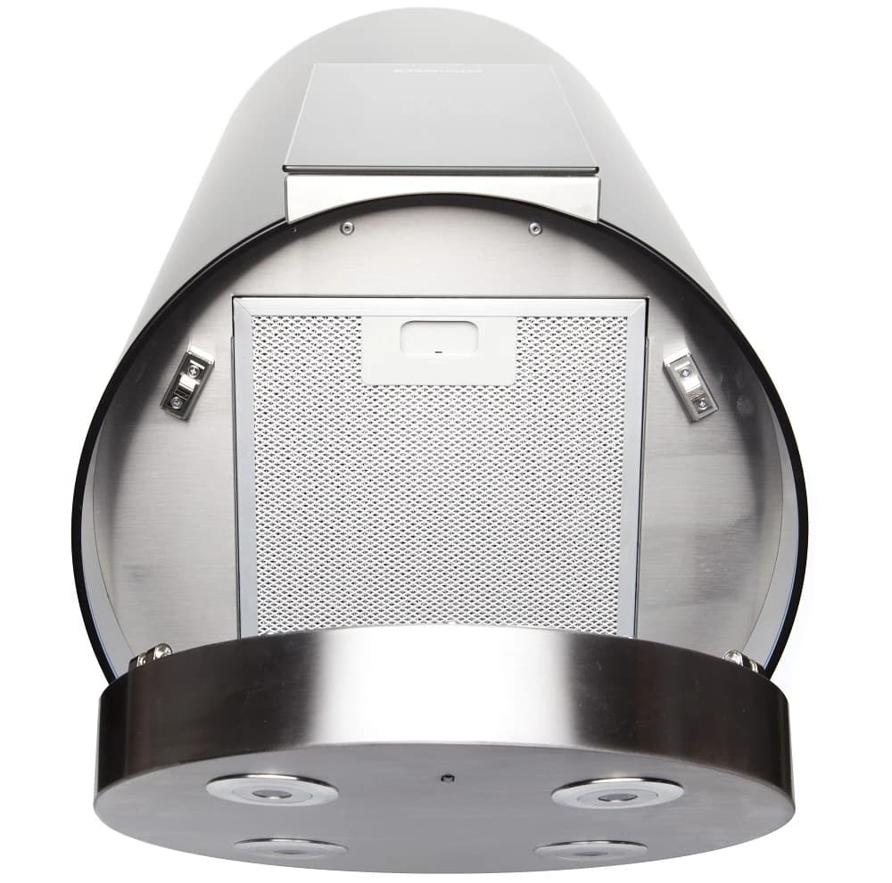 Вытяжка кухонная KONIGIN Нержавеющая сталь Equilibrium W Steel Glass