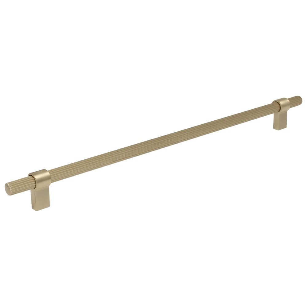Ручка рейлинг MAKMART Золото шлифованное SY8990 0320 BB-BB