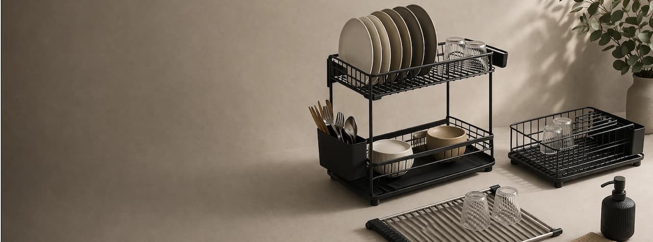 Сушилки для посуды