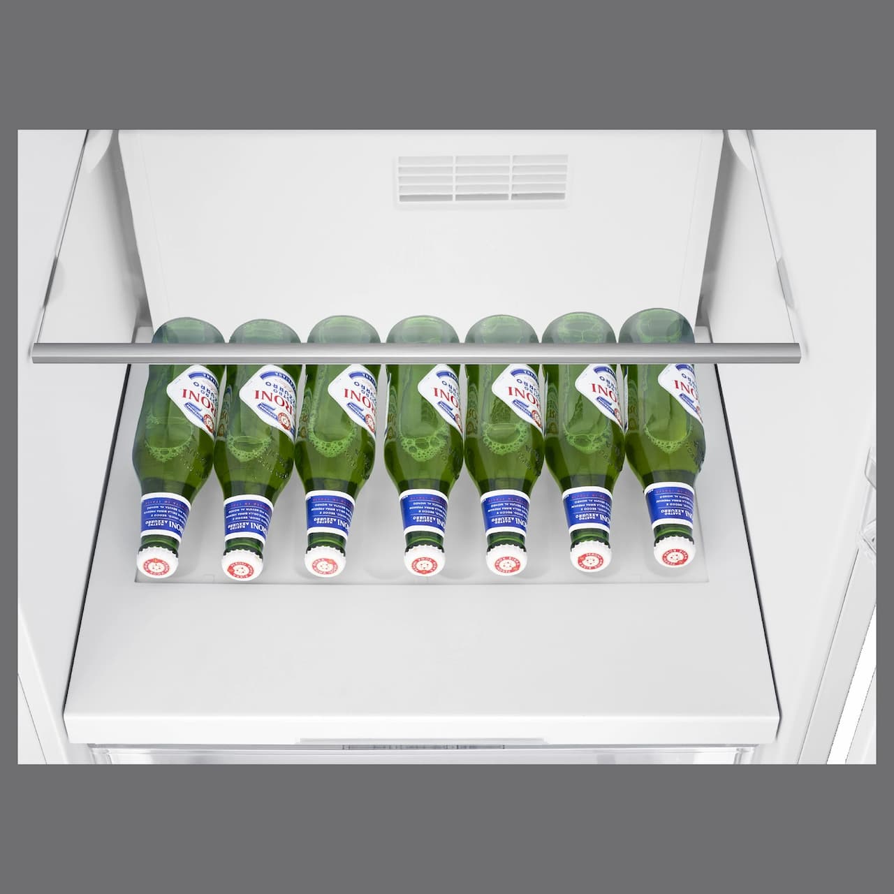 Холодильная камера KORTING Белый KSI 1221