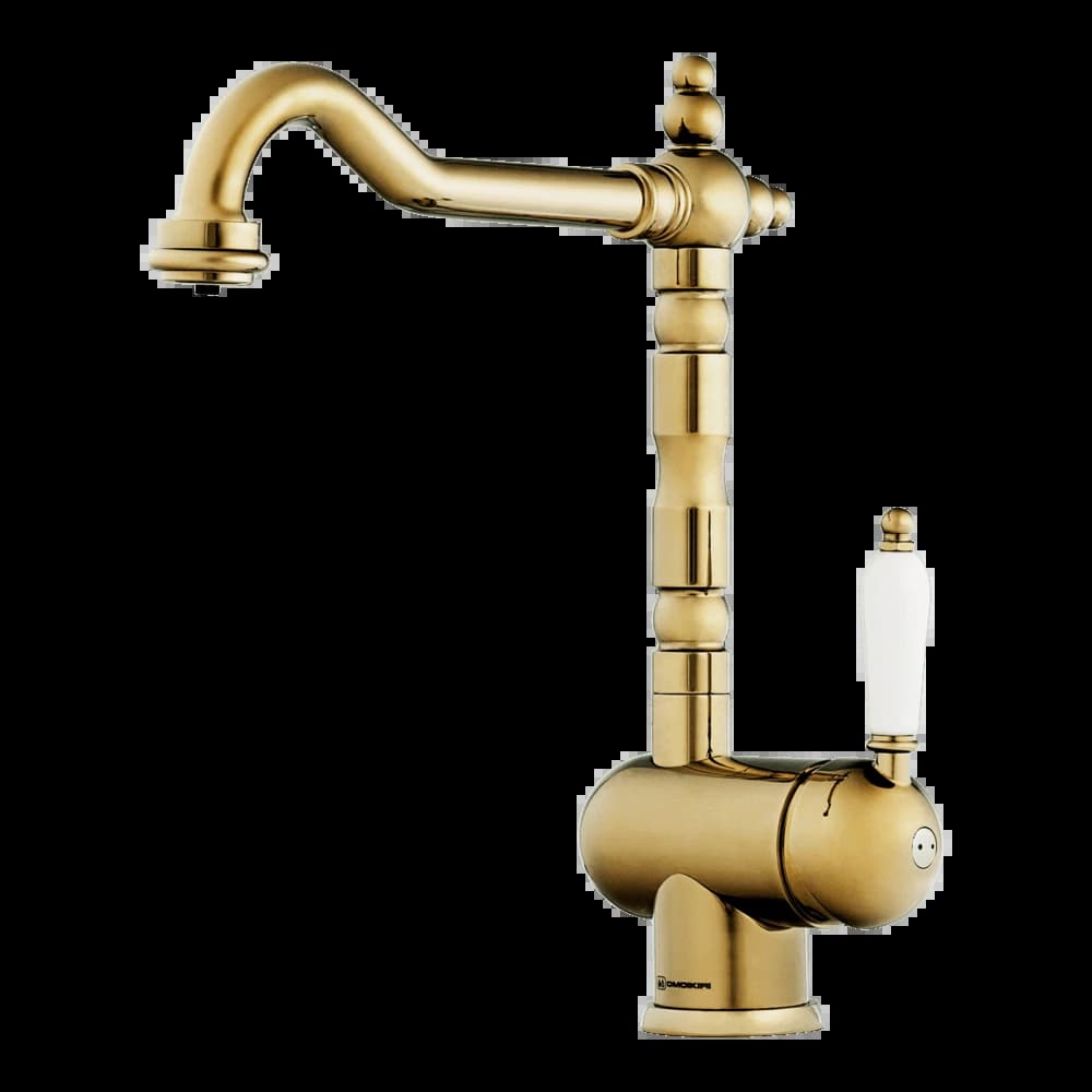 Смеситель OMOIKIRI Латунь Kyoto-AB