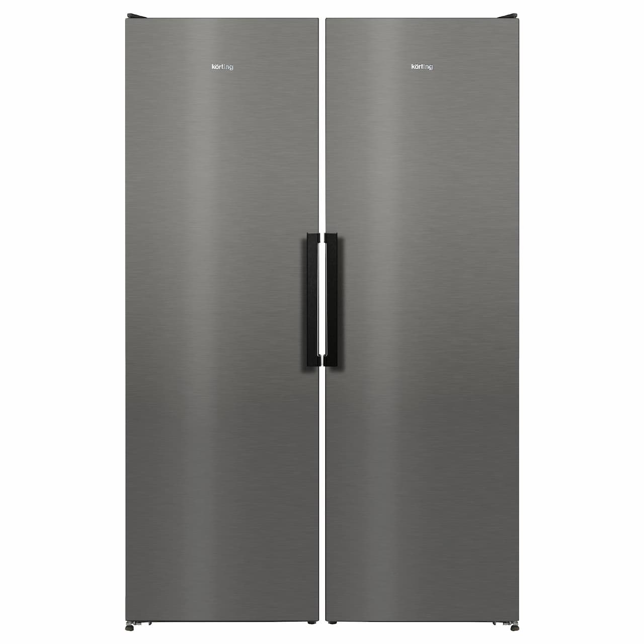 Морозильная камера KORTING Черный KNFR 1837 N