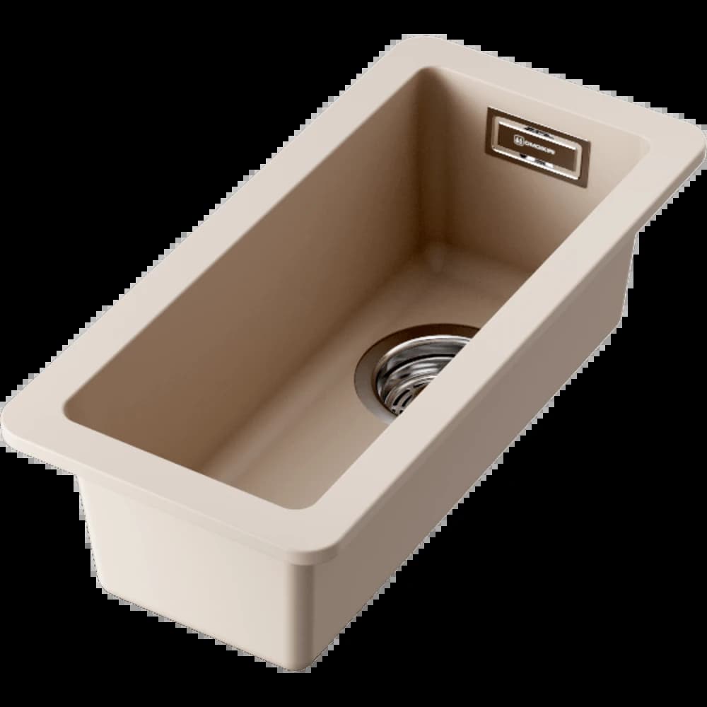 Мойка OMOIKIRI Бежевый Kata 20-U-SA
