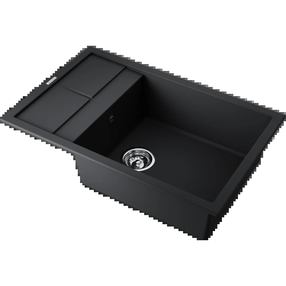 Мойка OMOIKIRI Графит Sumi 78A-LB-GB