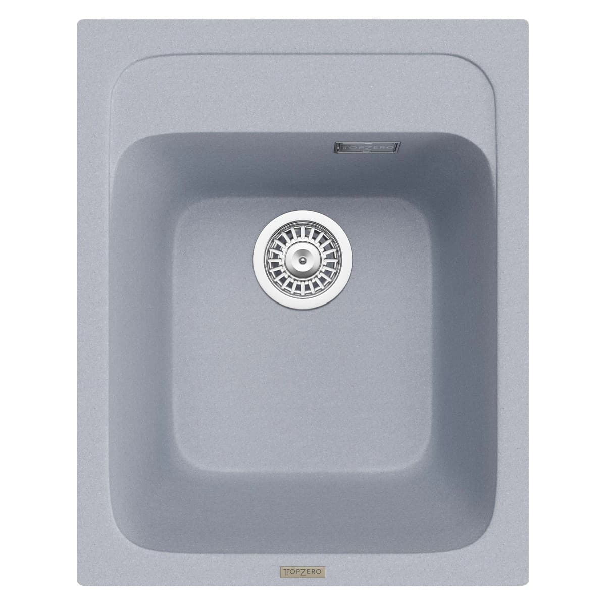 Мойка TOPZERO Титан Bonnie 400.500-49