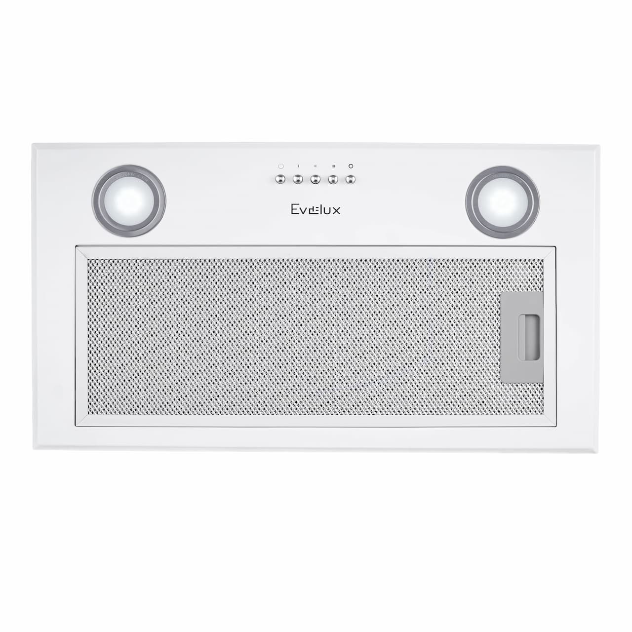 Вытяжка кухонная EVELUX Белый Margit 60 W