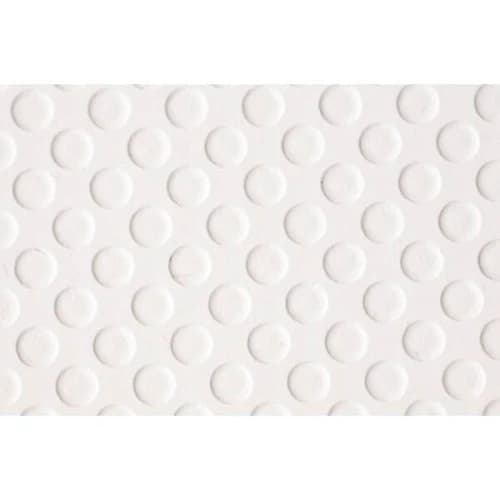 Коврик MAKMART Белый