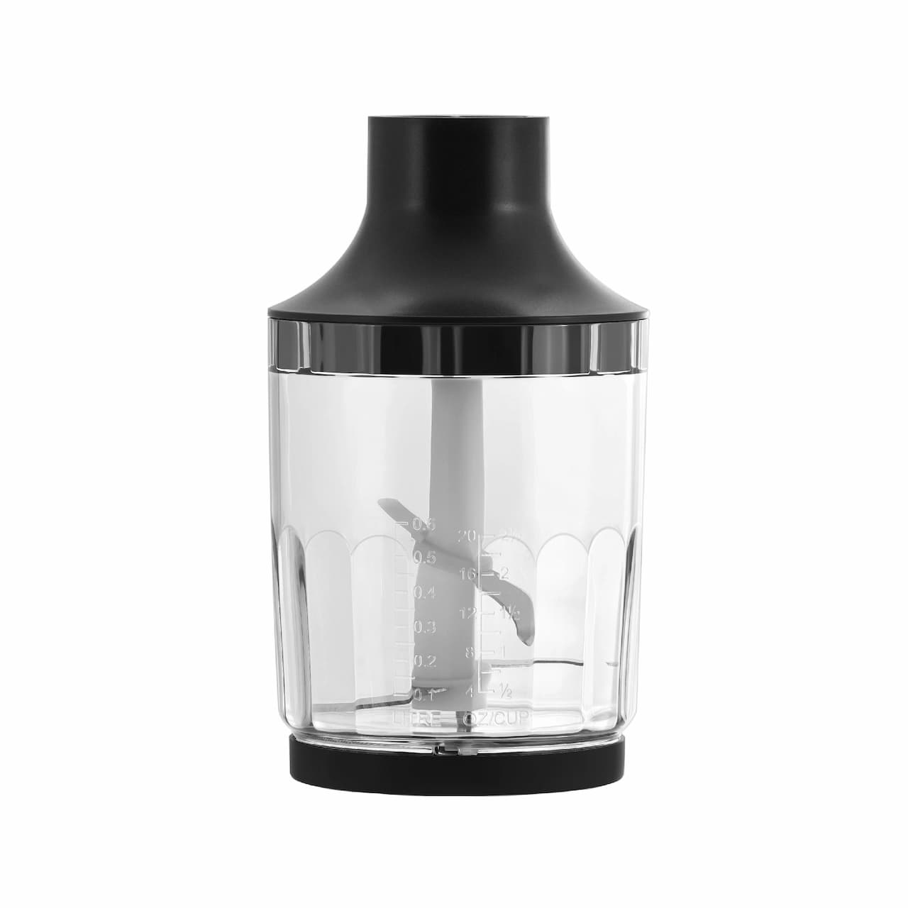 Блендер погружной KORTING Черный KHB 0305 N