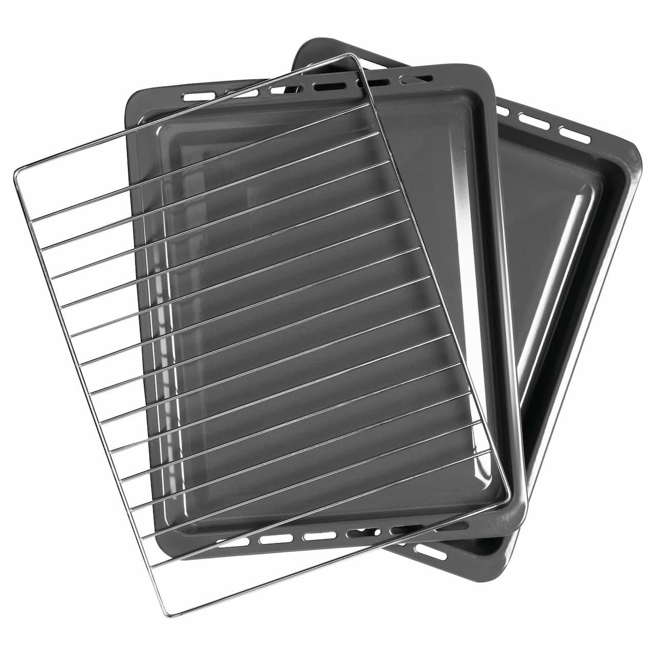 Духовой шкаф KORTING Черный матовый OGG 741 CRN