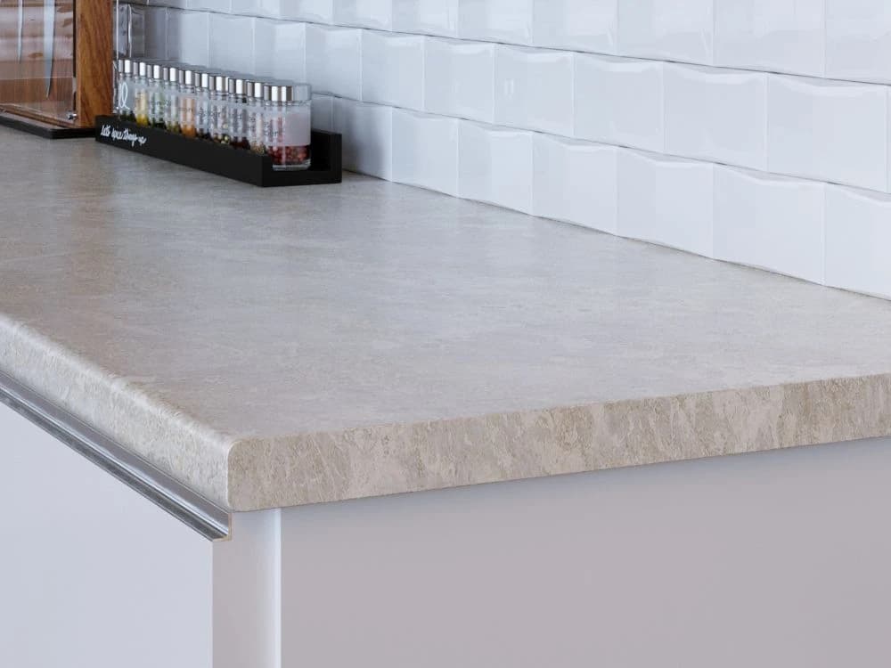 Стеновая панель 4 мм КЕДР Королевский опал светлый 3000х600х4 3062/Q