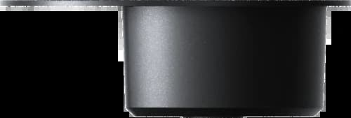 Мойка OMOIKIRI Черный Sakaime 60E-BL