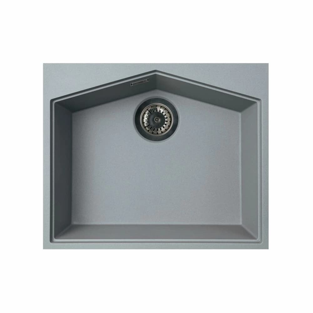 Мойка EWIGSTEIN Musepels gray Океан 55 (Ocean 55)