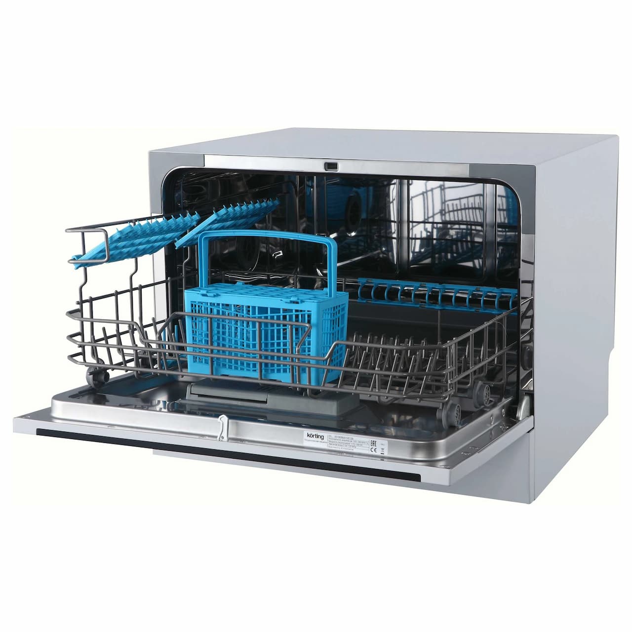 Посудомоечная машина KORTING Серебристый KDF 2050 S